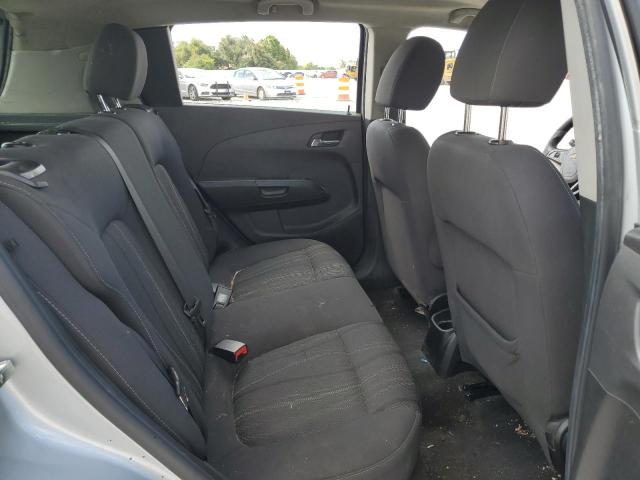 2016 CHEVROLET SONIC LT - 1G1JC6SH4G4130019