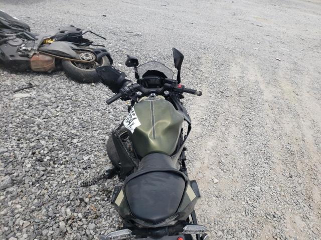 2024 KAWASAKI EX650 P - ML5EXEP18RDAC4820