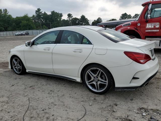 VIN WDDSJ4GB5EN130618 2014 Mercedes-Benz CLA-Class,... no.2