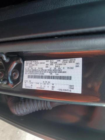 2015 FORD F150 SUPER - 1FTEW1CG7FFC27260