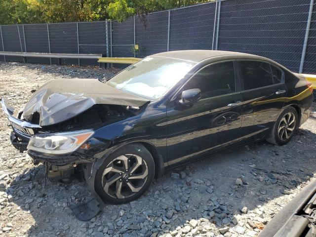 2016 HONDA ACCORD EXL - 1HGCR2F86GA170963