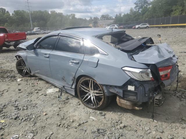 VIN 1HGCV2F96MA010579 2021 Honda Accord, Touring no.2