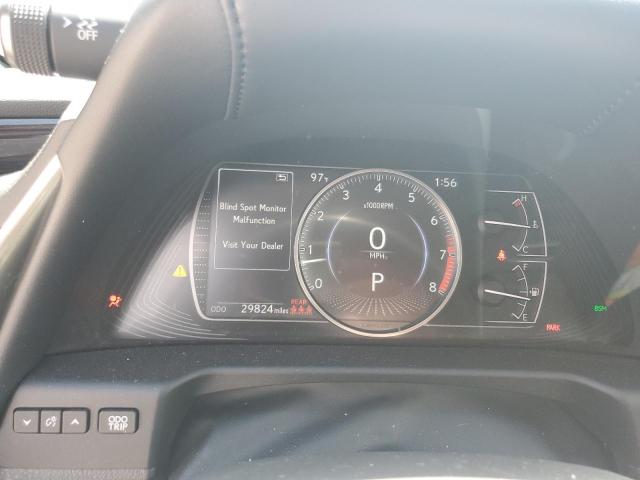 2021 LEXUS ES 350 BAS - 58ADZ1B12MU096719
