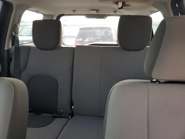 2015 NISSAN XTERRA X 5N1AN0NW5FN653918