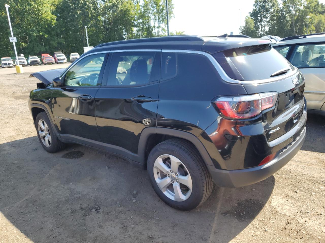 Lot #2776013678 2021 JEEP COMPASS LA