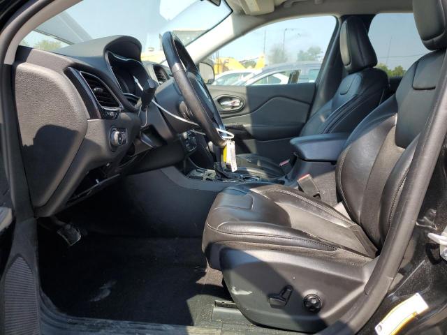 2019 JEEP CHEROKEE L - 1C4PJLLB9KD455502