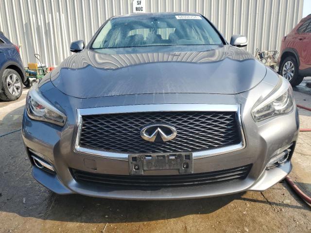 2017 INFINITI Q50 PREMIU - JN1EV7AR2HM830421