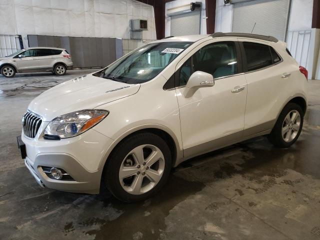 VIN KL4CJGSB0GB698510 2016 Buick Encore no.1