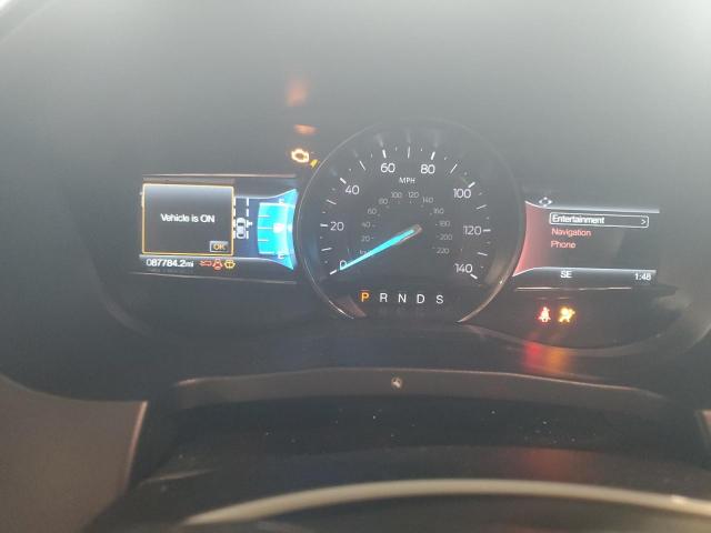 2019 FORD EXPLORER S - 1FM5K8GT1KGB32737
