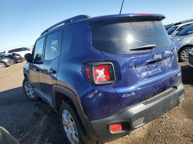 VIN ZACCJBBB5HPE47093 2017 Jeep Renegade, Latitude no.2