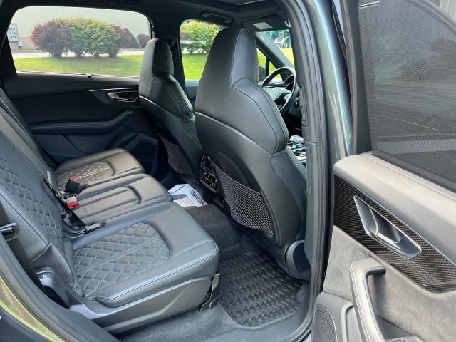 2021 AUDI SQ7 PRESTI - WA1VWBF71MD037085