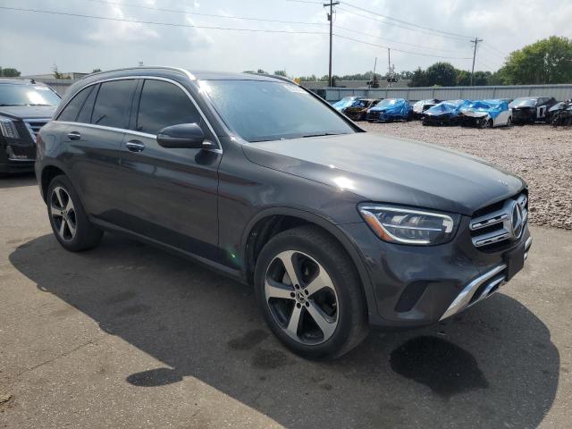 2020 MERCEDES-BENZ GLC 300 4M - WDC0G8EBXLF718266
