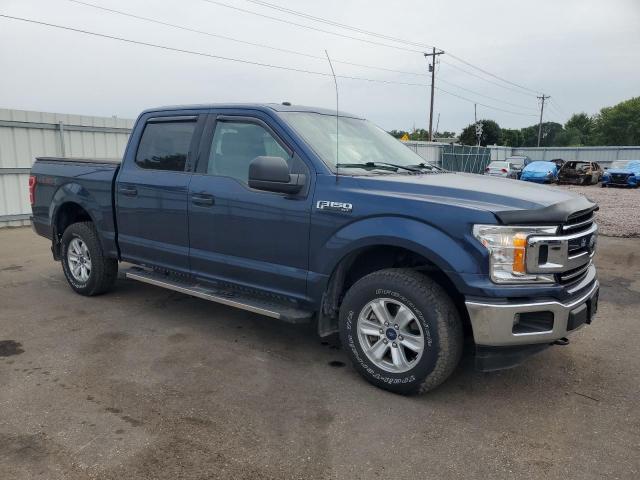 2018 FORD F150 SUPER - 1FTEW1E55JKE81478