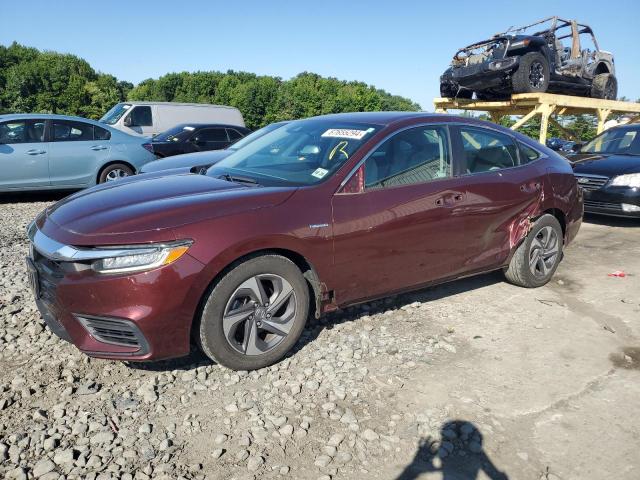 2019 HONDA INSIGHT EX - 19XZE4F53KE032311
