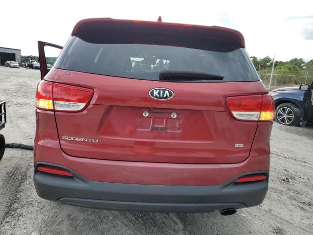 2018 KIA SORENTO LX - 5XYPG4A32JG387074