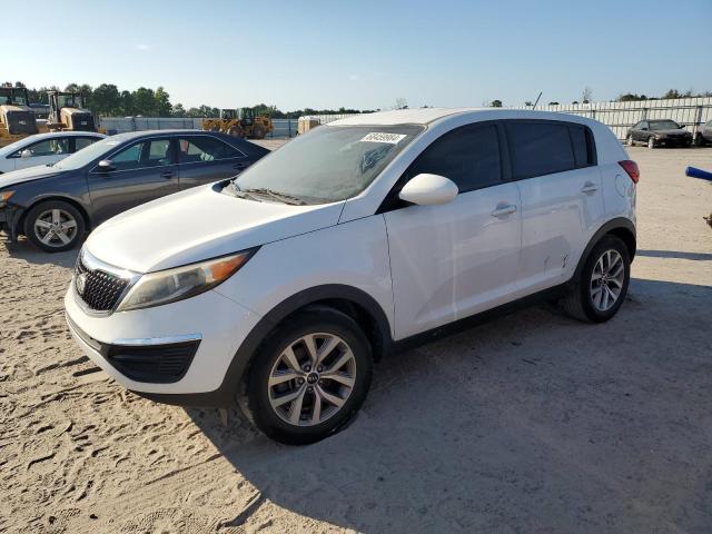 2016 KIA SPORTAGE LX 2016