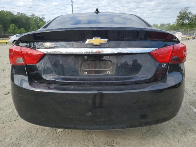 2017 CHEVROLET IMPALA LT - 2G1105SA3H9165946