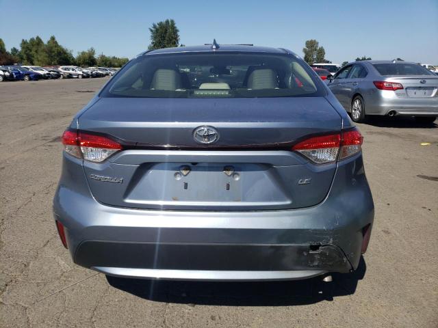 2021 TOYOTA COROLLA LE - JTDEPMAE6MJ140587