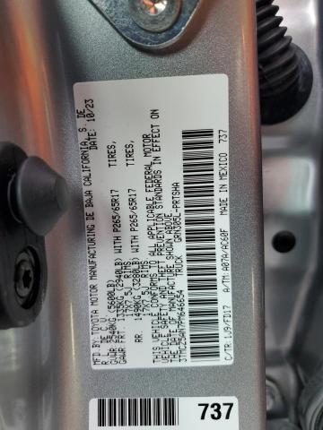 2023 TOYOTA TACOMA DOU - 3TMCZ5AN7PM646654