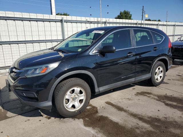 2016 HONDA CR-V LX - 2HKRM4H33GH643571