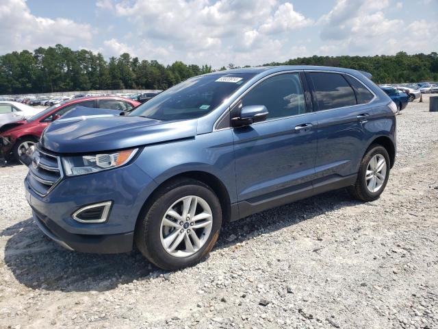 2018 FORD EDGE SEL - 2FMPK3J99JBC09529
