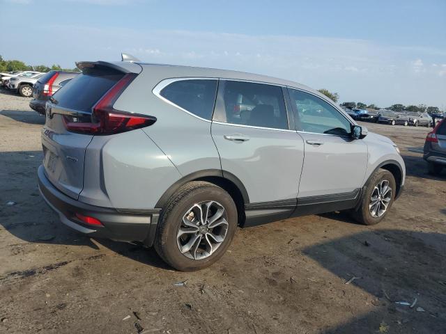 VIN 2HKRW2H56NH663455 2022 Honda CR-V, EX no.3