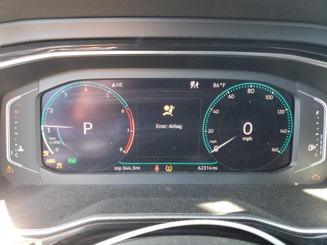 2019 VOLKSWAGEN JETTA SEL - 3VWE57BU8KM111165