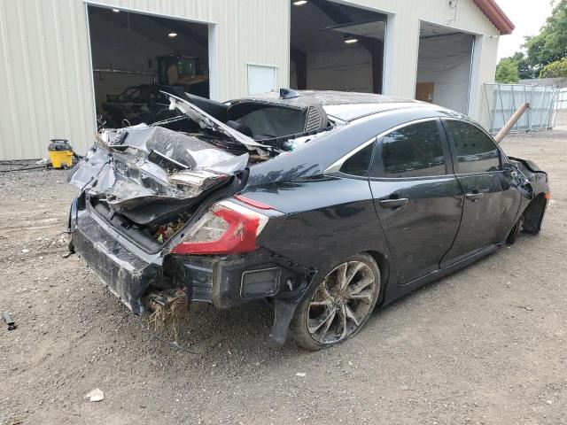 2017 HONDA CIVIC SI - 2HGFC1E58HH707657