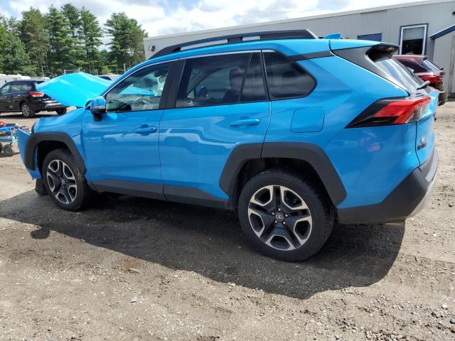 2021 TOYOTA RAV4 ADVEN - 2T3J1RFV8MW162663