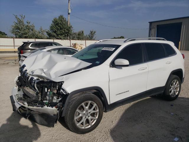 2018 JEEP CHEROKEE LATITUDE 2018