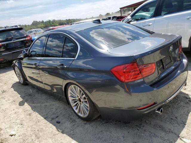 VIN WBA3B9C59DJ437446 2013 BMW 3 SERIES no.2