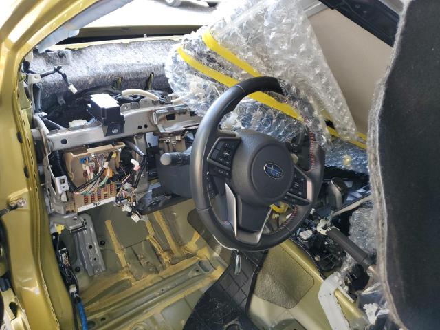2021 SUBARU CROSSTREK - JF2GTHNC2MH345482