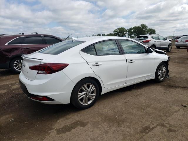 2019 HYUNDAI ELANTRA SE - 5NPD84LFXKH464999