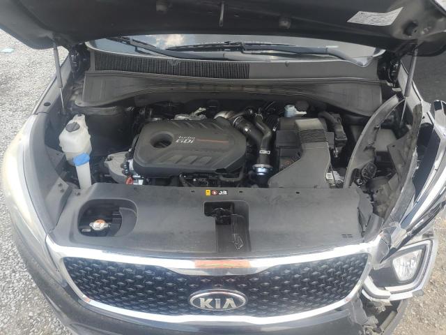 2016 KIA SORENTO EX - 5XYPH4A17GG184993