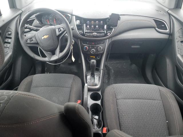 2021 CHEVROLET TRAX LS - KL7CJNSB3MB338974