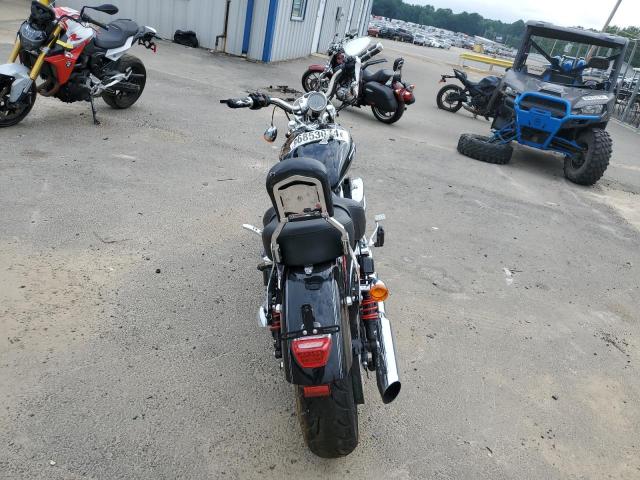 2012 HARLEY-DAVIDSON XL1200 C - 1HD1CT315CC405483