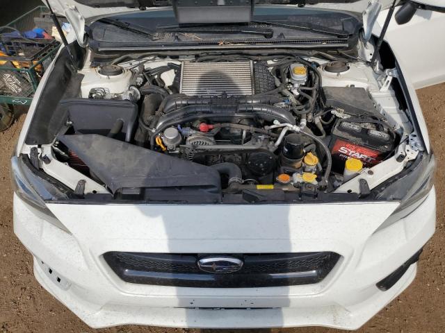 2016 SUBARU WRX - JF1VA1B69G9804321