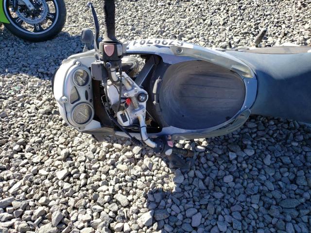 2003 BMW F650 CS - WB10184A03ZH15049