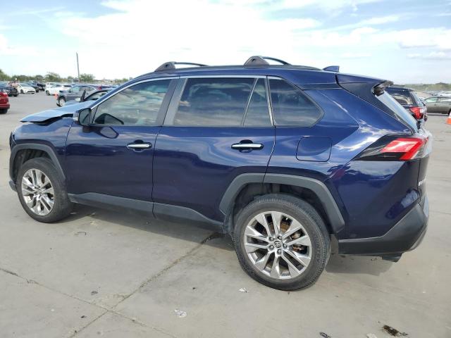 VIN 2T3Y1RFV8KW001712 2019 Toyota RAV4, Limited no.2