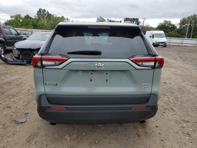 2023 TOYOTA RAV4 XLE - 2T3P1RFV9PW354902