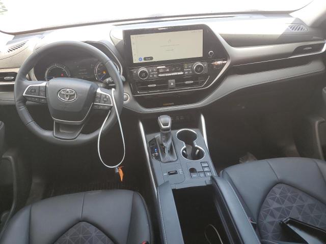 2024 TOYOTA HIGHLANDER - 5TDKARAH5RS024058