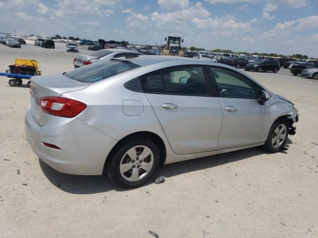 VIN 1G1BC5SM0H7256664 2017 Chevrolet Cruze, LS no.3