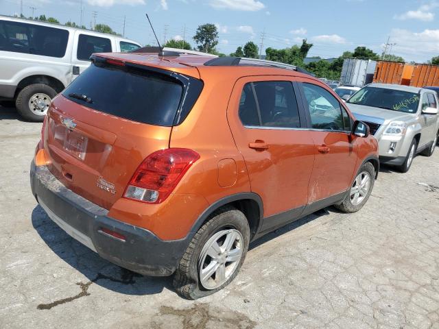 VIN KL7CJLSB6GB690522 2016 Chevrolet Trax, 1LT no.3