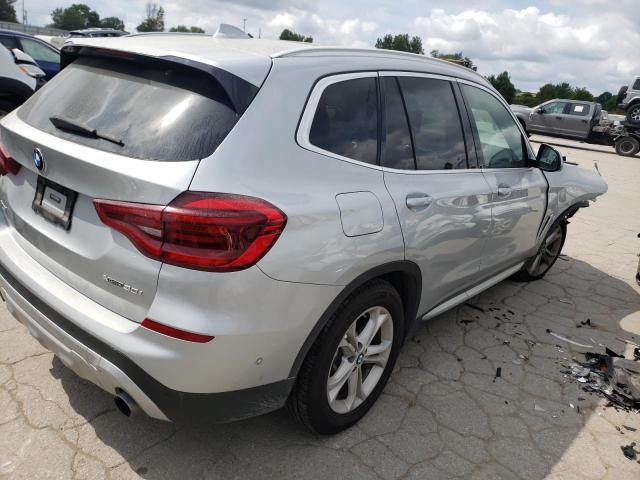 2020 BMW X3 XDRIVE3 - 5UXTY5C09L9D60433