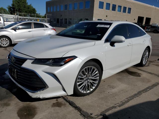 2019 TOYOTA AVALON XLE - 4T1BZ1FB7KU036532