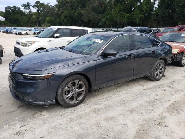 2024 HONDA ACCORD EX #2974786279