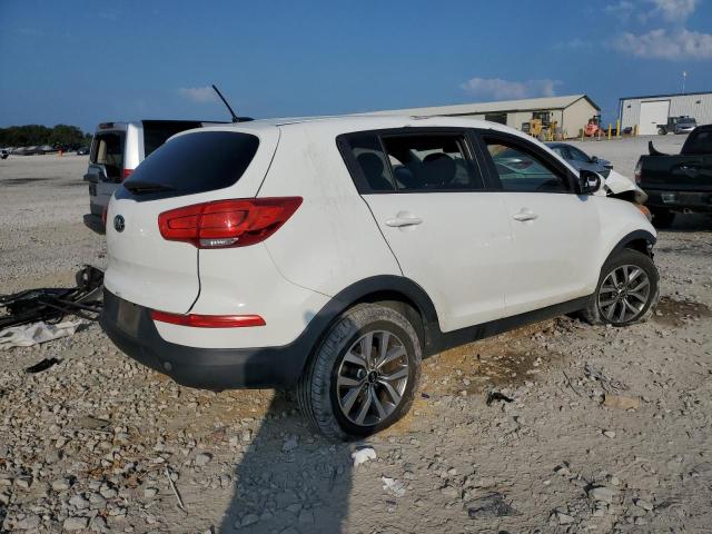 VIN KNDPB3AC1F7718420 2015 KIA Sportage, LX no.3