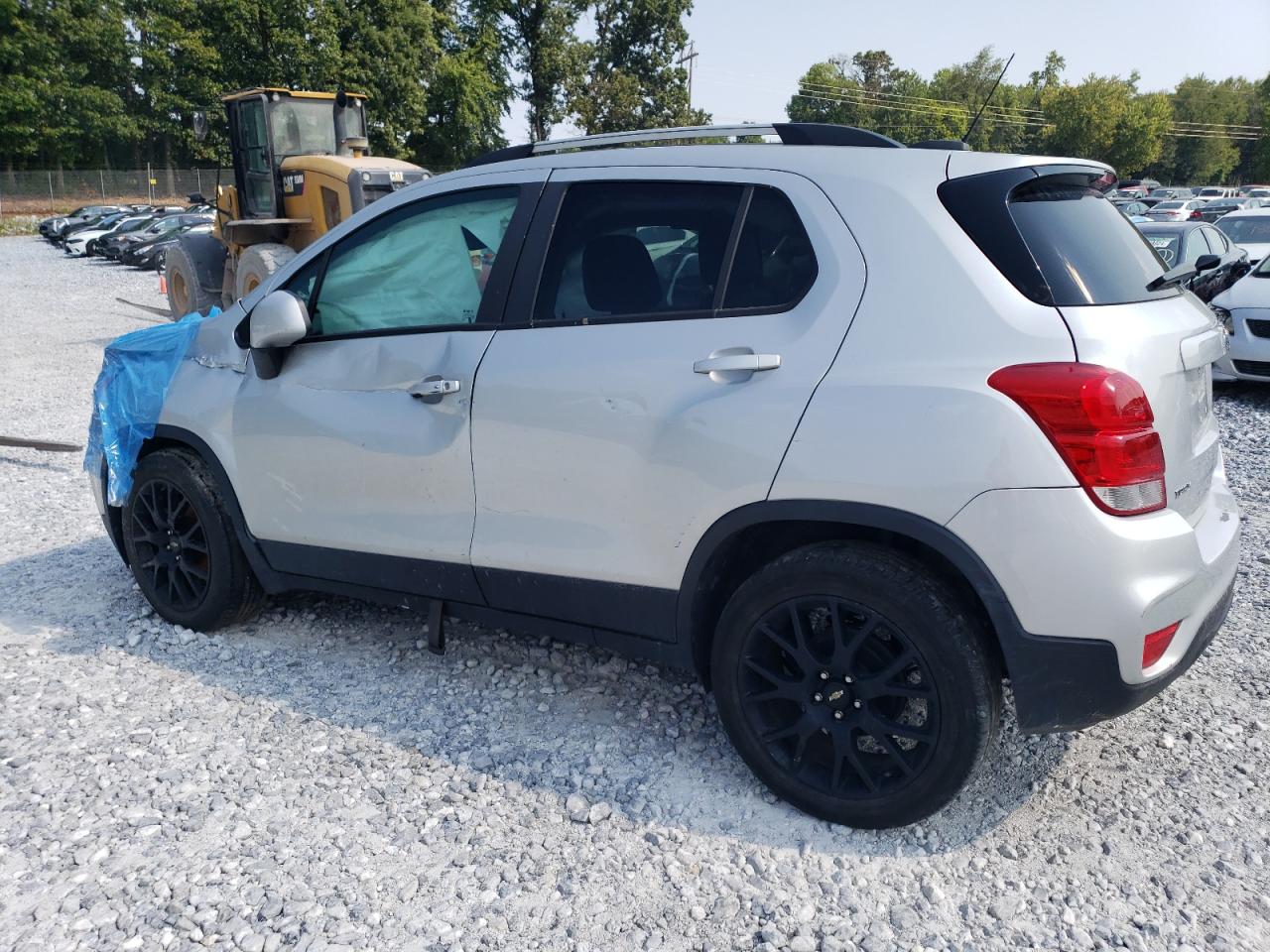 CHEVROLET TRAX 2021