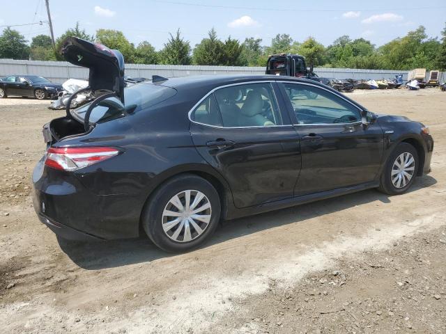 VIN 4T1B31HK7KU510641 2019 Toyota Camry, LE no.3