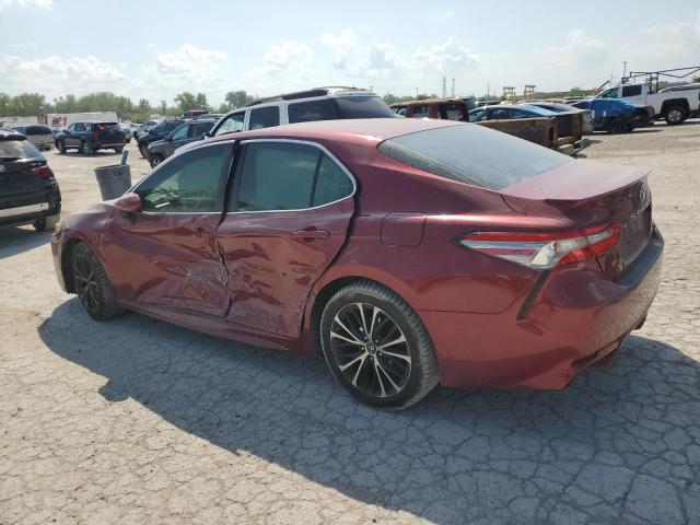 VIN 4T1B11HK4JU509256 2018 Toyota Camry, L no.2